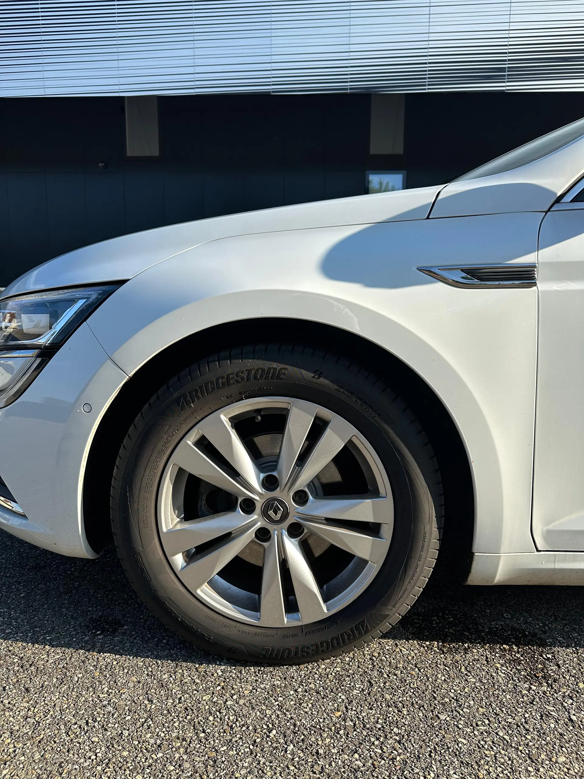 Renault Talisman 2017 occasion Safenwil — 2