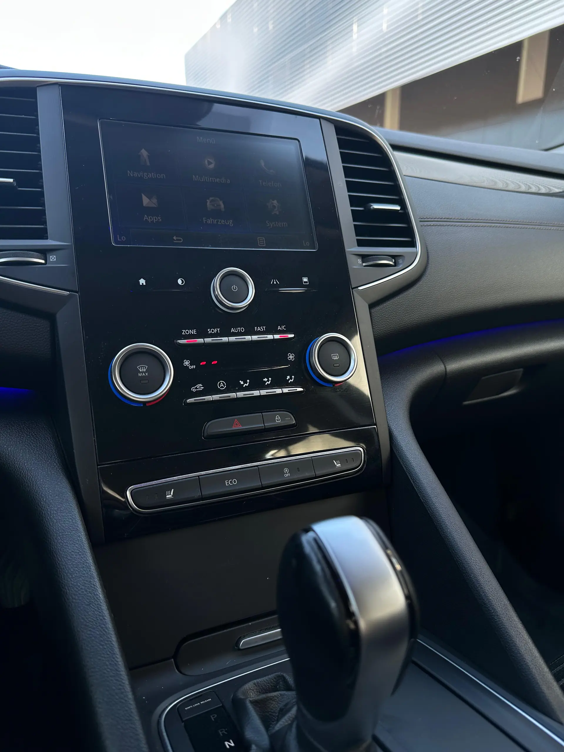 Renault Talisman 2017 occasion Safenwil — 5