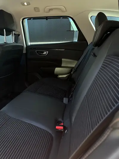 Renault Talisman Grandtour 1.6 dCi — Monospace élégant, diesel économe et sans sinistre — intérieur