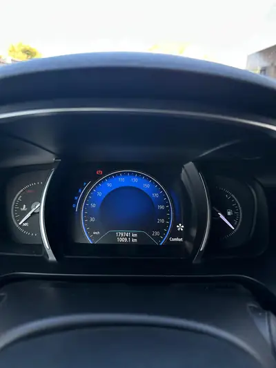 Renault Talisman Grandtour 1.6 dCi — Monospace élégant, diesel économe et sans sinistre — Miniature 7