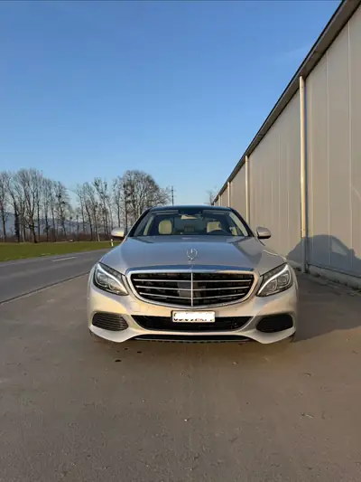 Mercedes-Benz C 400 4Matic — Berline sportive 333 ch, transmission automatique, réputée fiable — Außenansicht