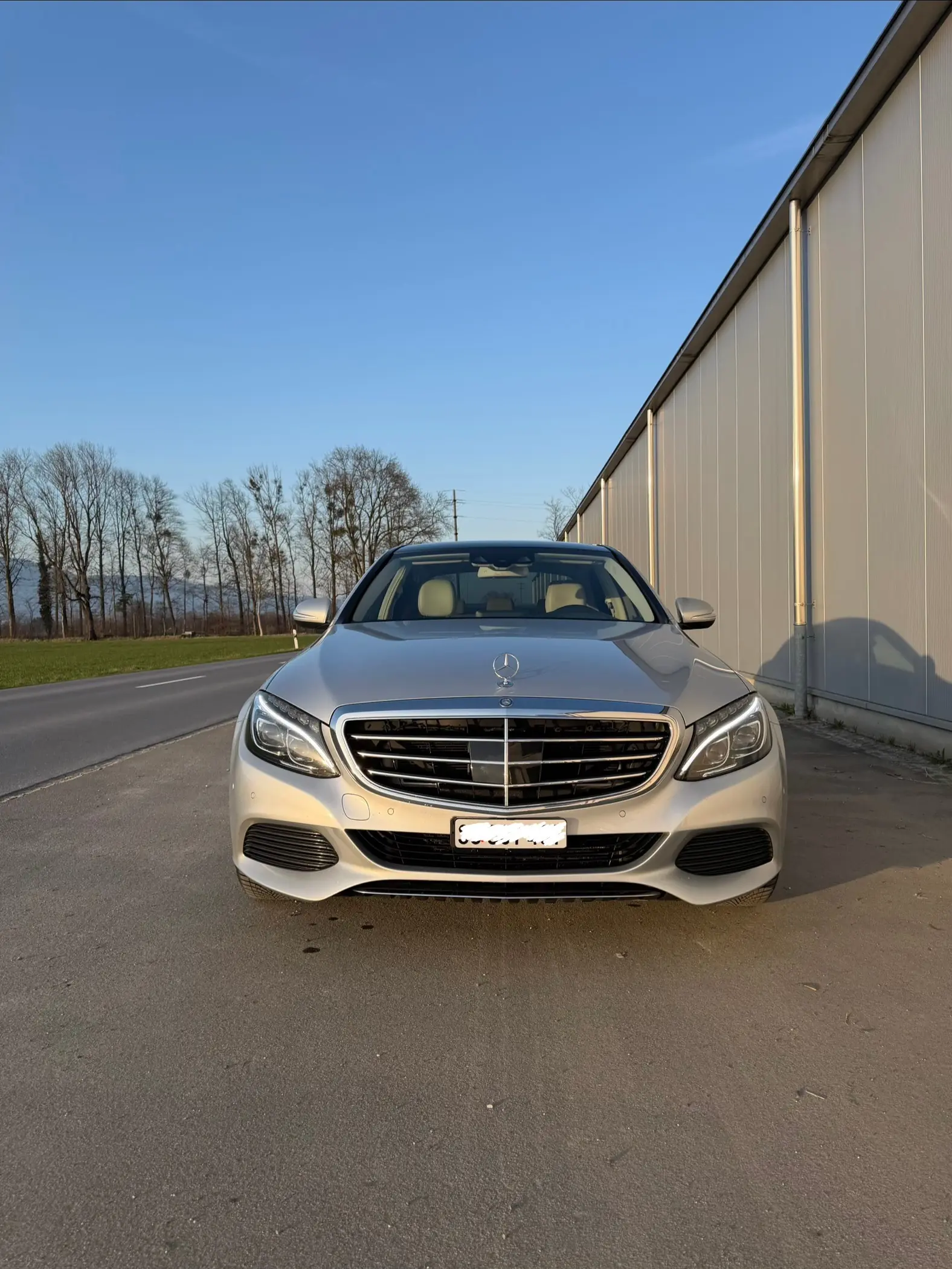 Mercedes-Benz C 400 4Matic — Berline sportive 333 ch, transmission automatique, réputée fiable