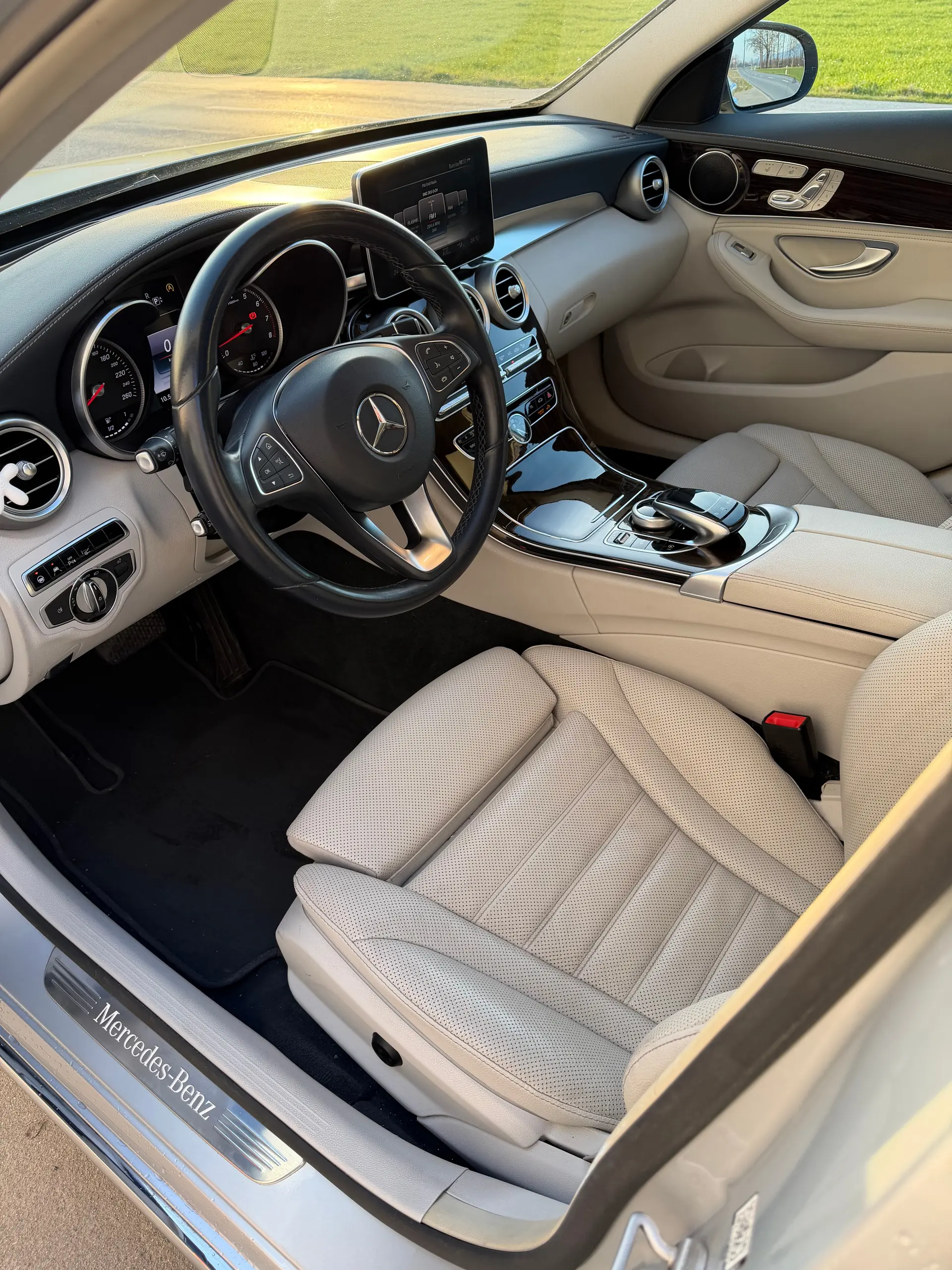 Mercedes-Benz C 400 2015 occasion Lüchingen — 5