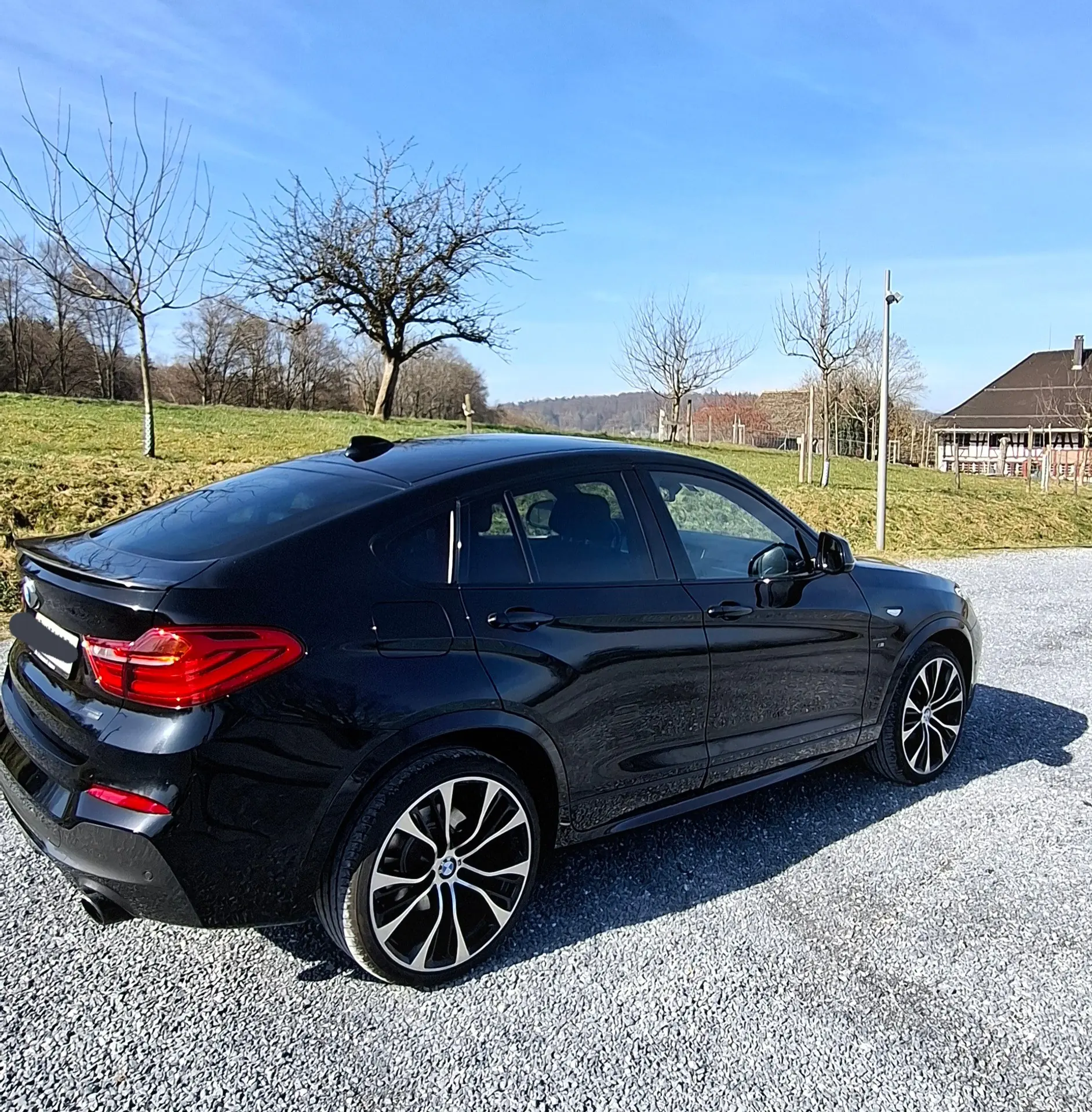BMW X4 2018 occasion DÜBENDORF — 3