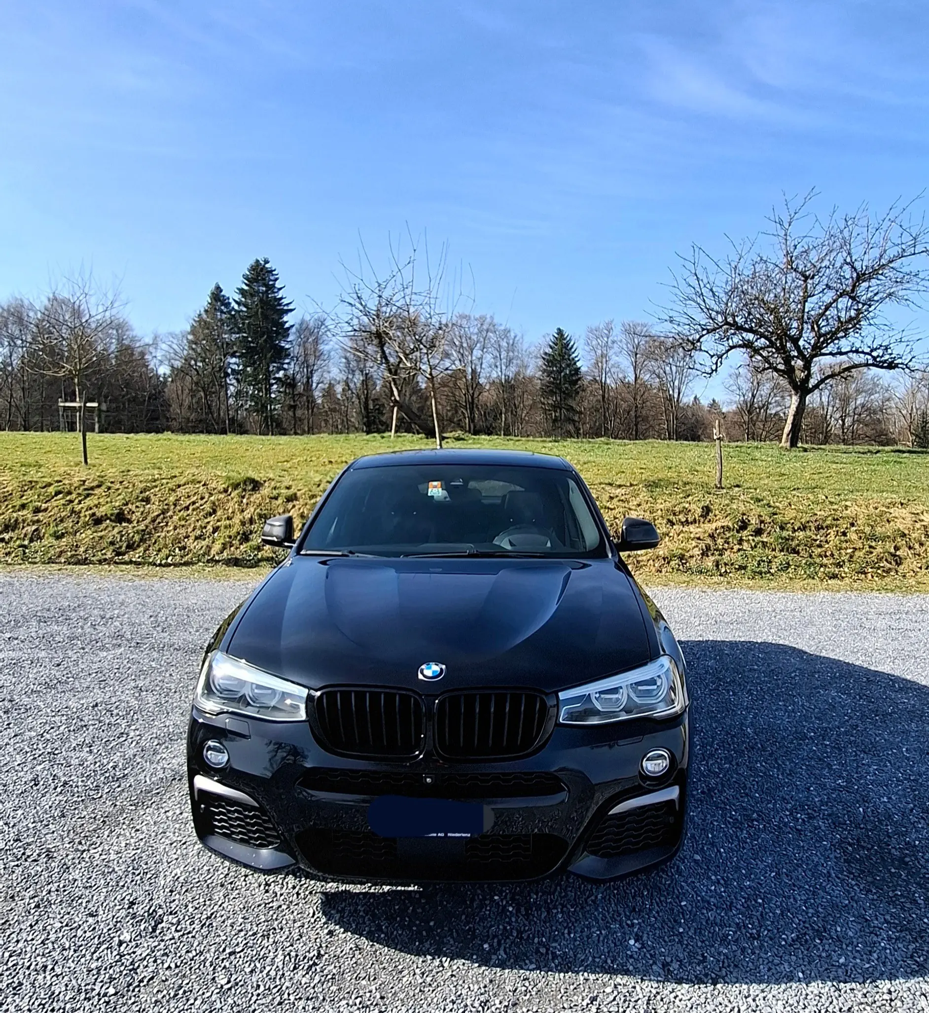 BMW X4 2018 occasion DÜBENDORF — 5