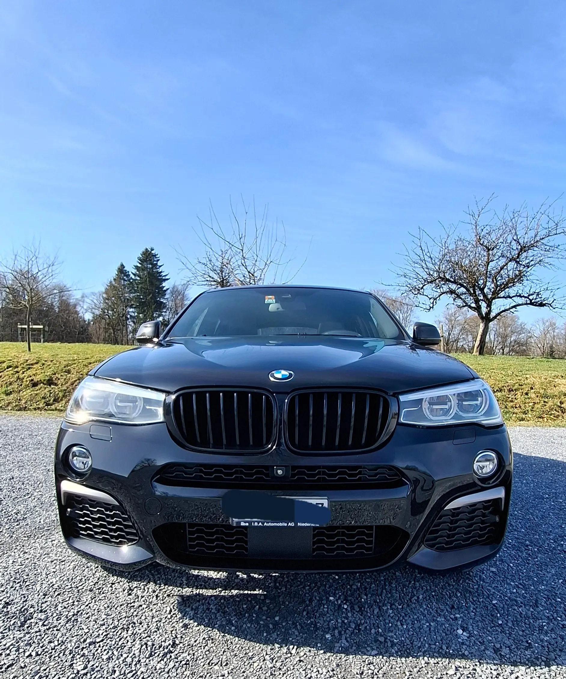BMW X4 2018 occasion DÜBENDORF — 4