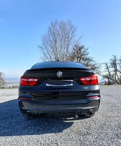 BMW X4 M40i Steptronic — Coupé sportif AWD, 360 ch et design premium — détail