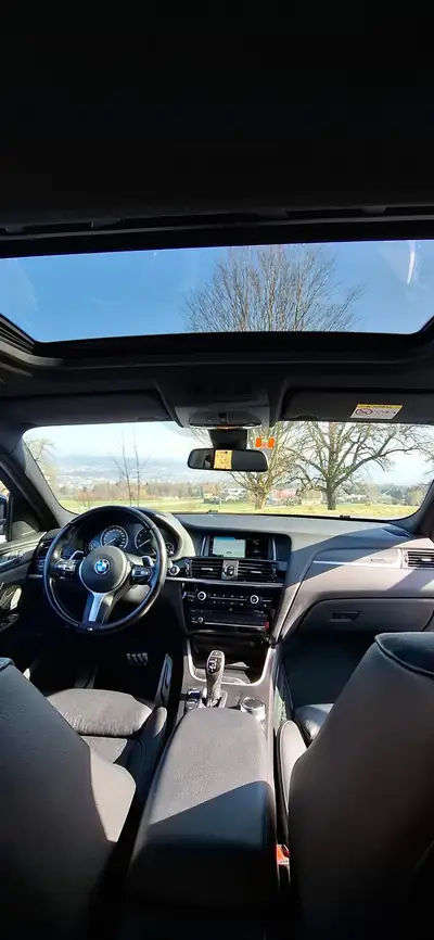 BMW X4 M40i Steptronic — Coupé sportif AWD, 360 ch et design premium — Miniature 8