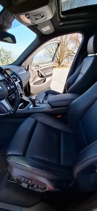 BMW X4 M40i Steptronic — Coupé sportif AWD, 360 ch et design premium — Miniature 12