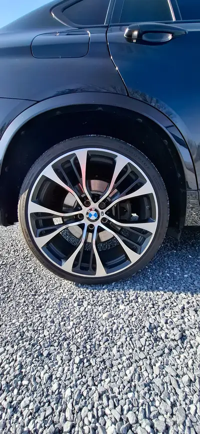 BMW X4 M40i Steptronic — Coupé sportif AWD, 360 ch et design premium — Miniature 15