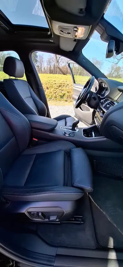 BMW X4 M40i Steptronic — Coupé sportif AWD, 360 ch et design premium — Miniature 13
