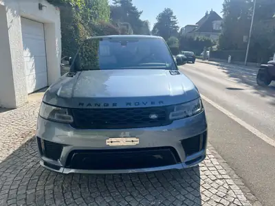 Land Rover Range Rover Sport 5.0 V8 S/C HSE Dynamic — 525 ch, motorisation surpuissante, 59 000 km — Außenansicht