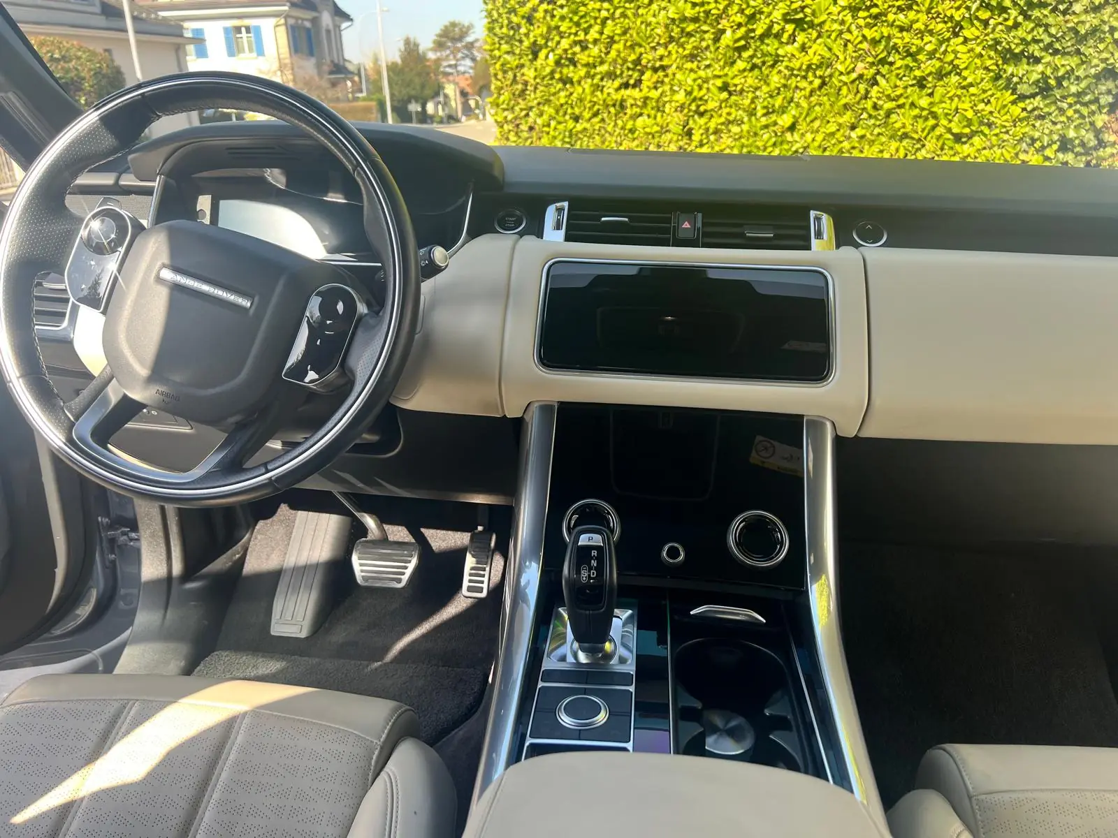 Land Rover Range Rover Sport 2021 occasion Küsnacht — 3
