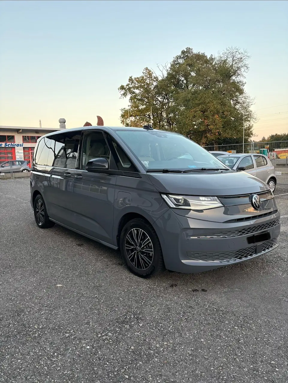 Volkswagen T7 Multivan 2024 occasion Crissier — 1
