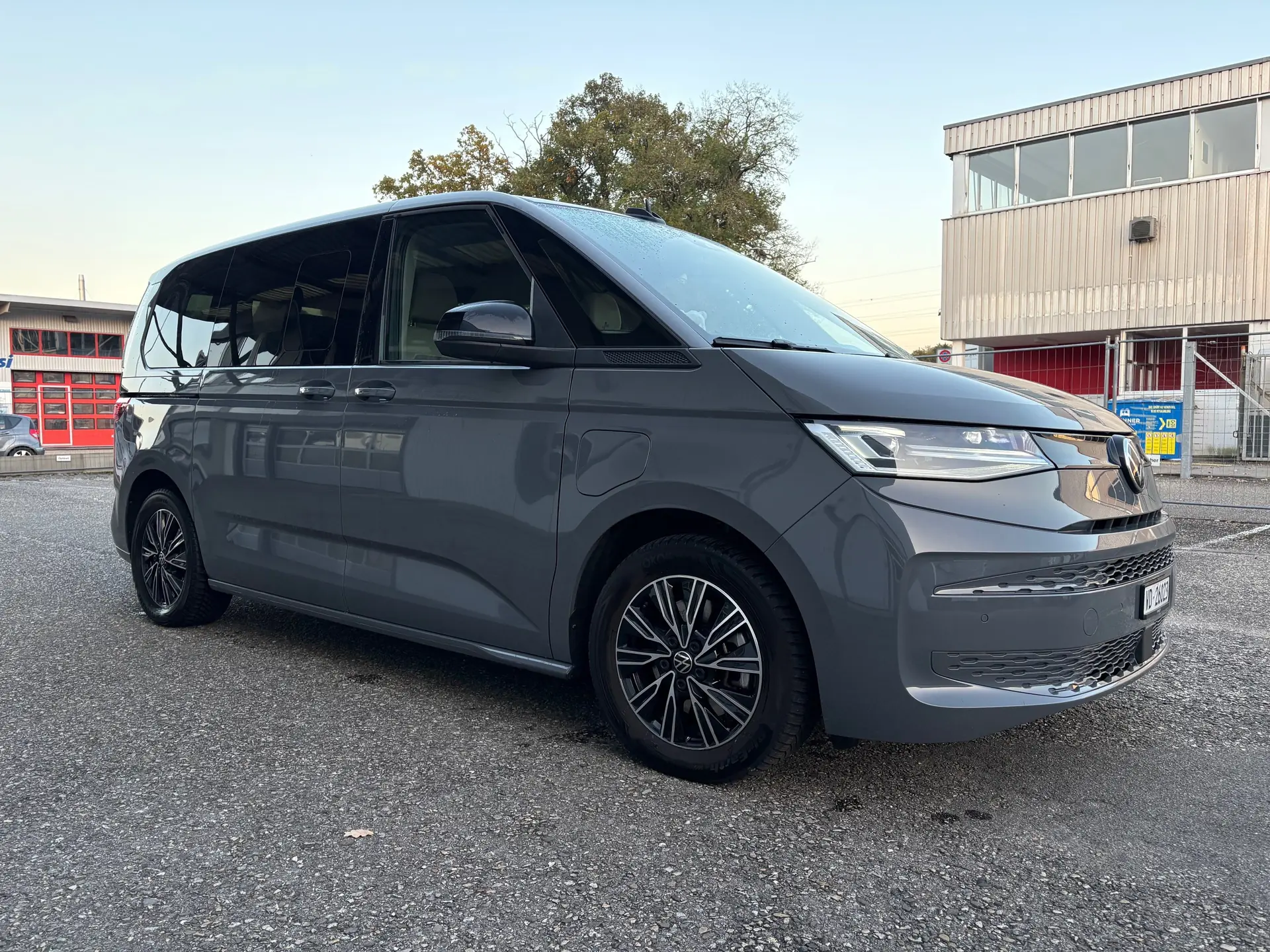 Volkswagen T7 Multivan 2024 occasion Crissier — 5