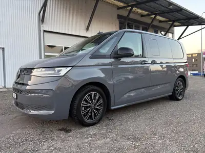 VW T7 Multivan 1.4 eHybrid Liberty — Monospace hybride rechargeable, 60'000 km — intérieur
