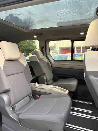 VW T7 Multivan 1.4 eHybrid Liberty — Monospace hybride rechargeable, 60'000 km — Miniature 9