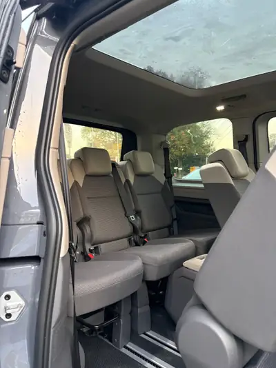 VW T7 Multivan 1.4 eHybrid Liberty — Monospace hybride rechargeable, 60'000 km — Miniature 10