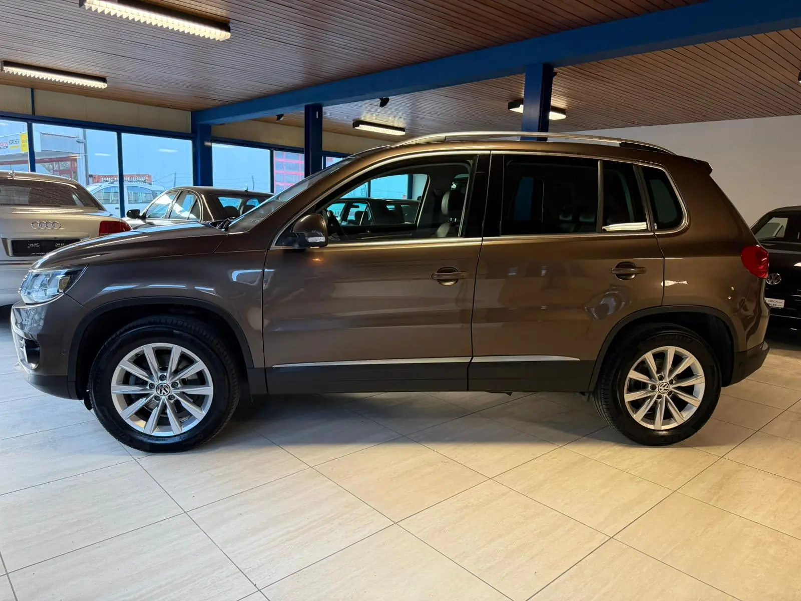 Volkswagen Tiguan 2013 occasion Sierre — 5