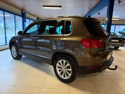VW Tiguan 2.0 TDI 4Motion — SUV robuste, traction intégrale, diesel économique — Miniatur 8