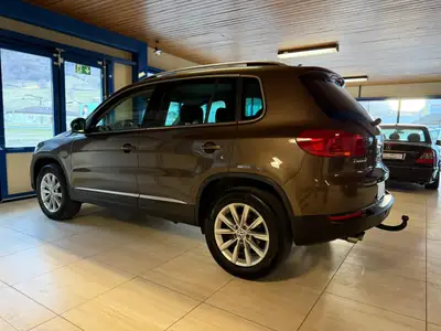 VW Tiguan 2.0 TDI 4Motion — SUV robuste, traction intégrale, diesel économique — Miniatur 7