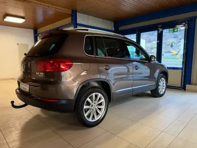 VW Tiguan 2.0 TDI 4Motion — SUV robuste, traction intégrale, diesel économique — Miniatur 11