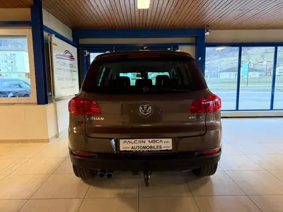 VW Tiguan 2.0 TDI 4Motion — SUV robuste, traction intégrale, diesel économique — Miniatur 12