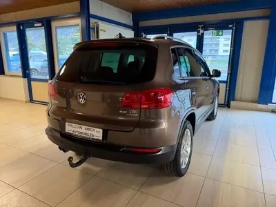 VW Tiguan 2.0 TDI 4Motion — SUV robuste, traction intégrale, diesel économique — Miniatur 10