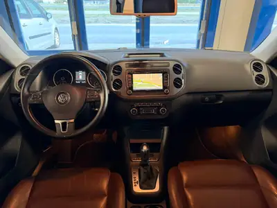 VW Tiguan 2.0 TDI 4Motion — SUV robuste, traction intégrale, diesel économique — Miniatur 14