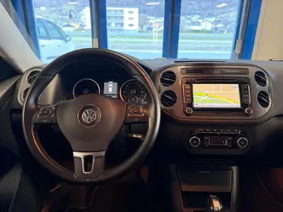 VW Tiguan 2.0 TDI 4Motion — SUV robuste, traction intégrale, diesel économique — Miniatur 15