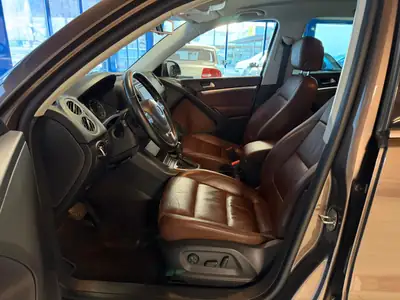 VW Tiguan 2.0 TDI 4Motion — SUV robuste, traction intégrale, diesel économique — Miniatur 13