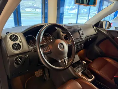 VW Tiguan 2.0 TDI 4Motion — SUV robuste, traction intégrale, diesel économique — Miniatur 16