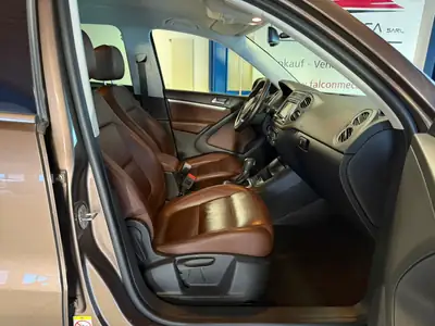 VW Tiguan 2.0 TDI 4Motion — SUV robuste, traction intégrale, diesel économique — Miniatur 18