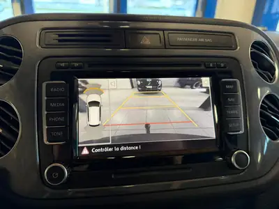 VW Tiguan 2.0 TDI 4Motion — SUV robuste, traction intégrale, diesel économique — Miniatur 17