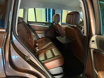 VW Tiguan 2.0 TDI 4Motion — SUV robuste, traction intégrale, diesel économique — Miniatur 20