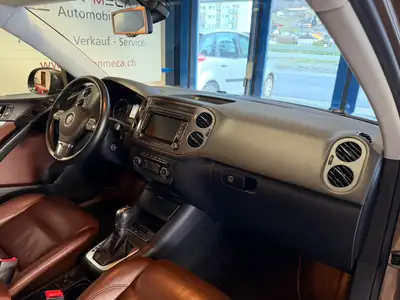 VW Tiguan 2.0 TDI 4Motion — SUV robuste, traction intégrale, diesel économique — Miniatur 19