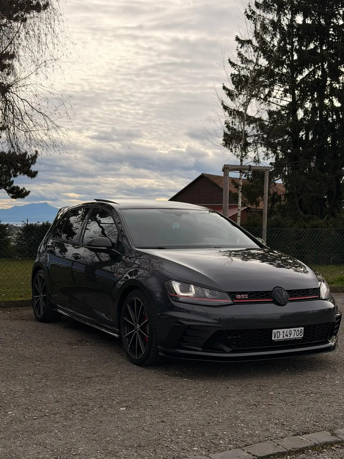 Volkswagen Golf 2016 occasion pampigny — 3
