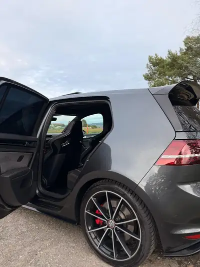 VW Golf 2.0 TSI GTI Clubsport DSG — Sportive haute performance, 150'000 km, sans accident — détail