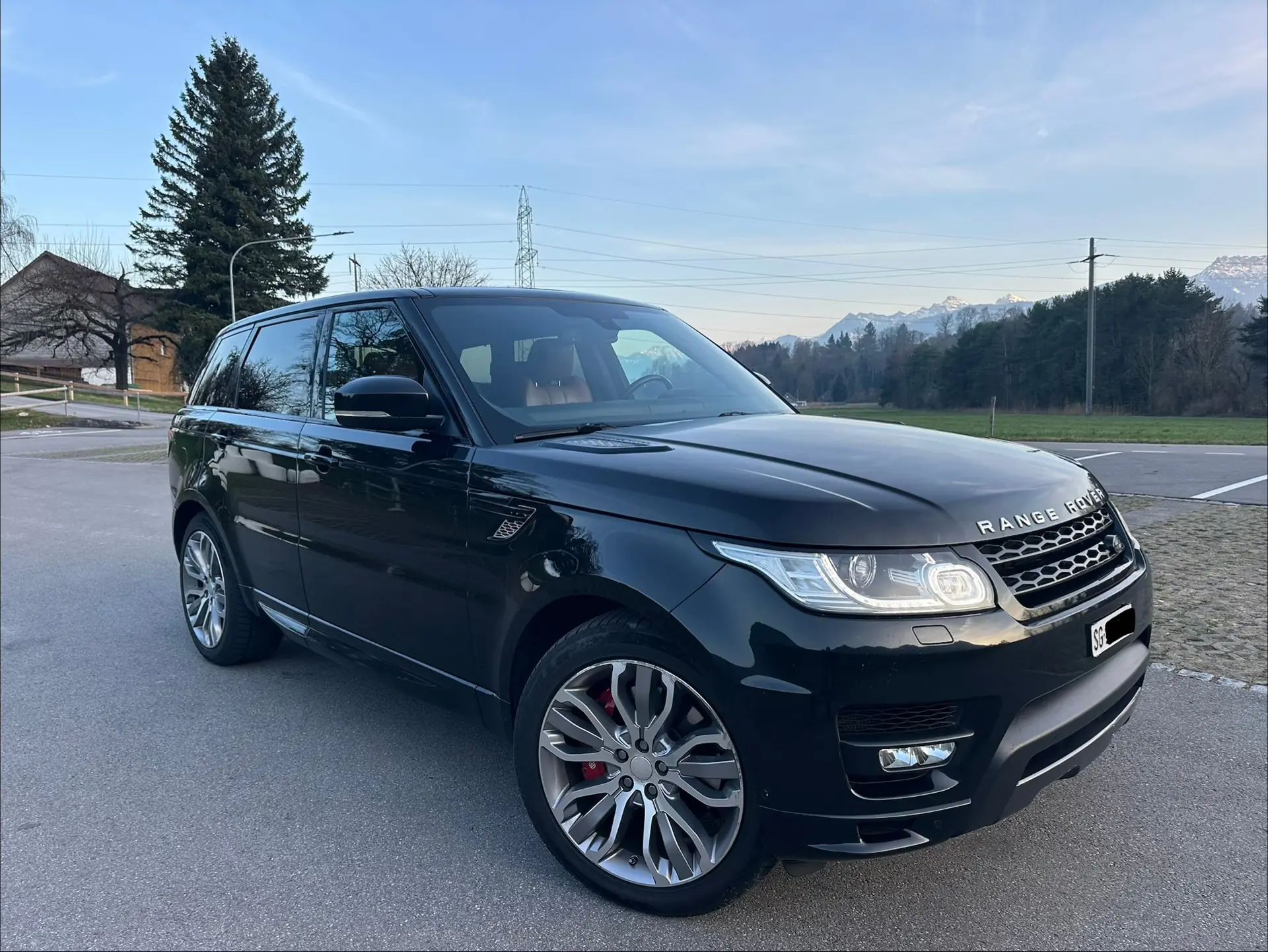 Land Rover Range Rover Sport 2015 occasion Rüthi — 3