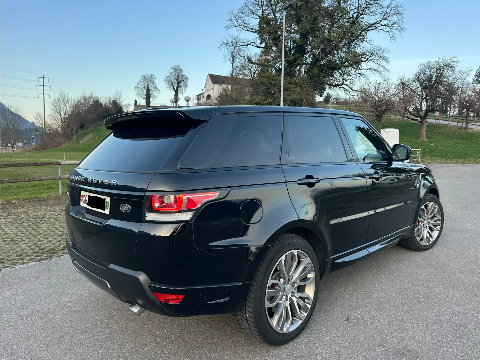 Land Rover Range Rover Sport 2015 occasion Rüthi — 5