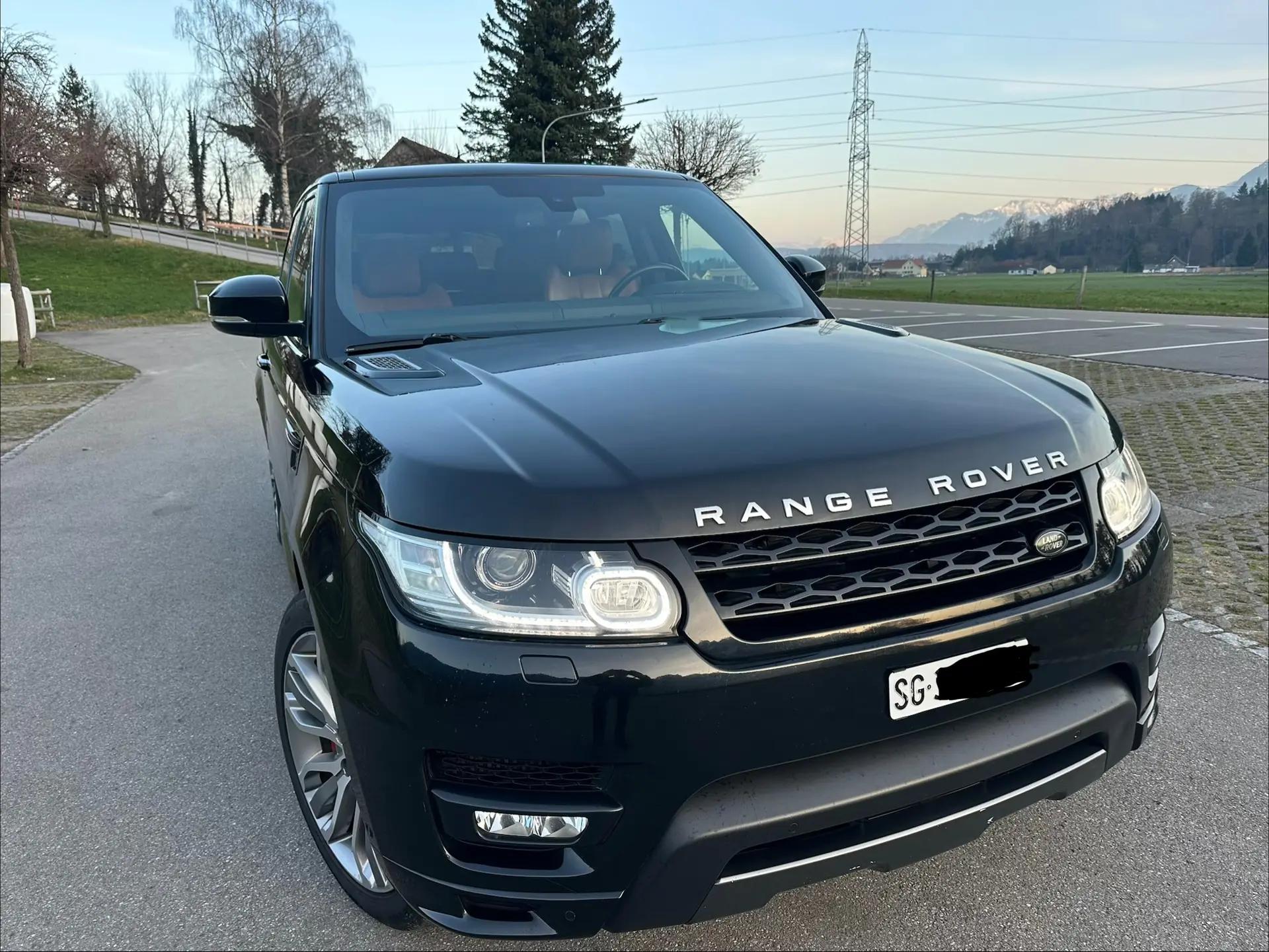 Land Rover Range Rover Sport 2015 occasion Rüthi — 4