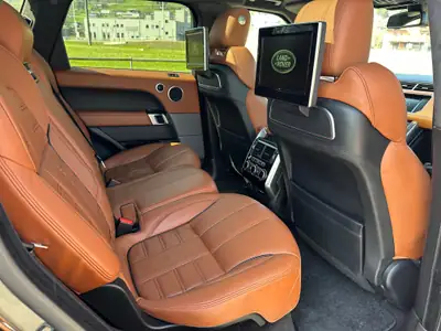 Range Rover Sport SDV8 Autobiography — SUV prestige diesel, entretien récent — Miniatur 11