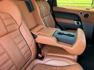 Range Rover Sport SDV8 Autobiography — SUV prestige diesel, entretien récent — Miniatur 13