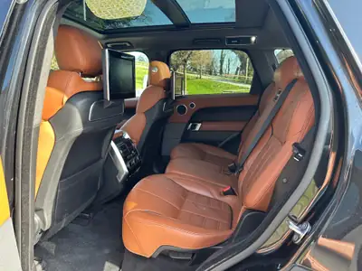 Range Rover Sport SDV8 Autobiography — SUV prestige diesel, entretien récent — Miniatur 17