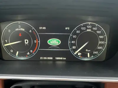 Range Rover Sport SDV8 Autobiography — SUV prestige diesel, entretien récent — Miniatur 19