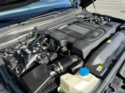 Range Rover Sport SDV8 Autobiography — SUV prestige diesel, entretien récent — Miniatur 20