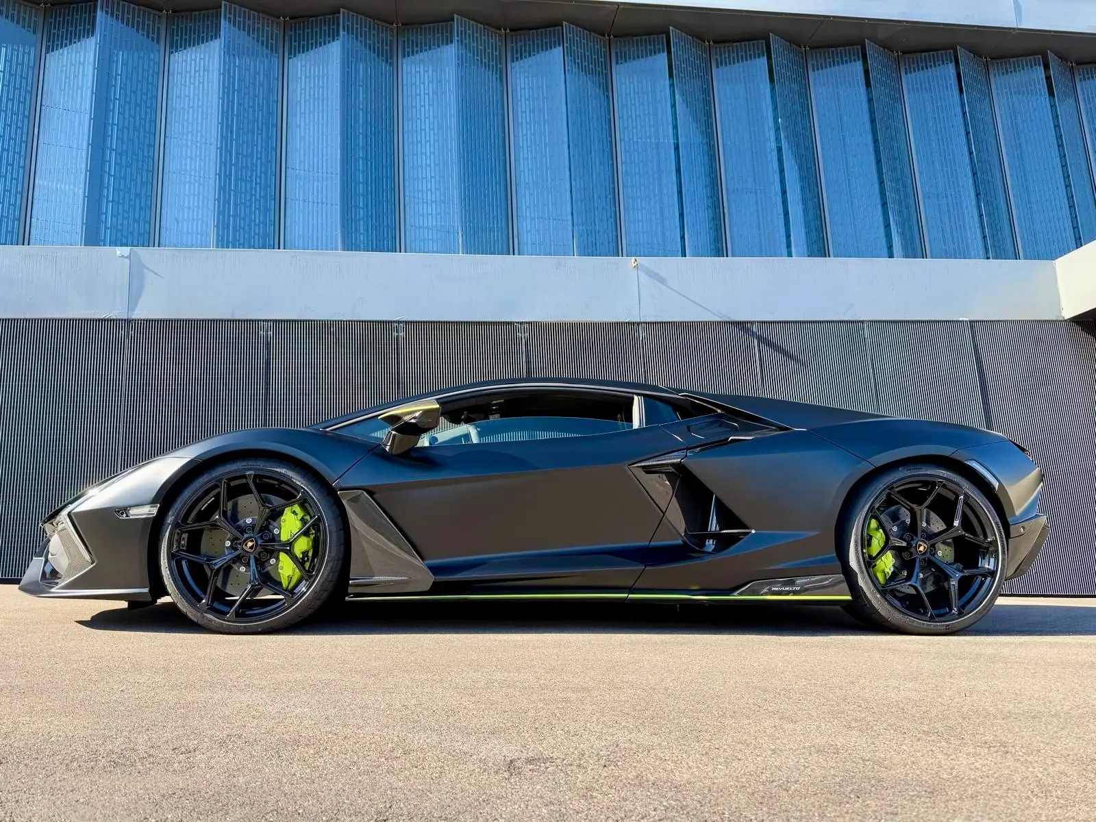 Lamborghini Revuelto 2025 occasion Wollerau — 2