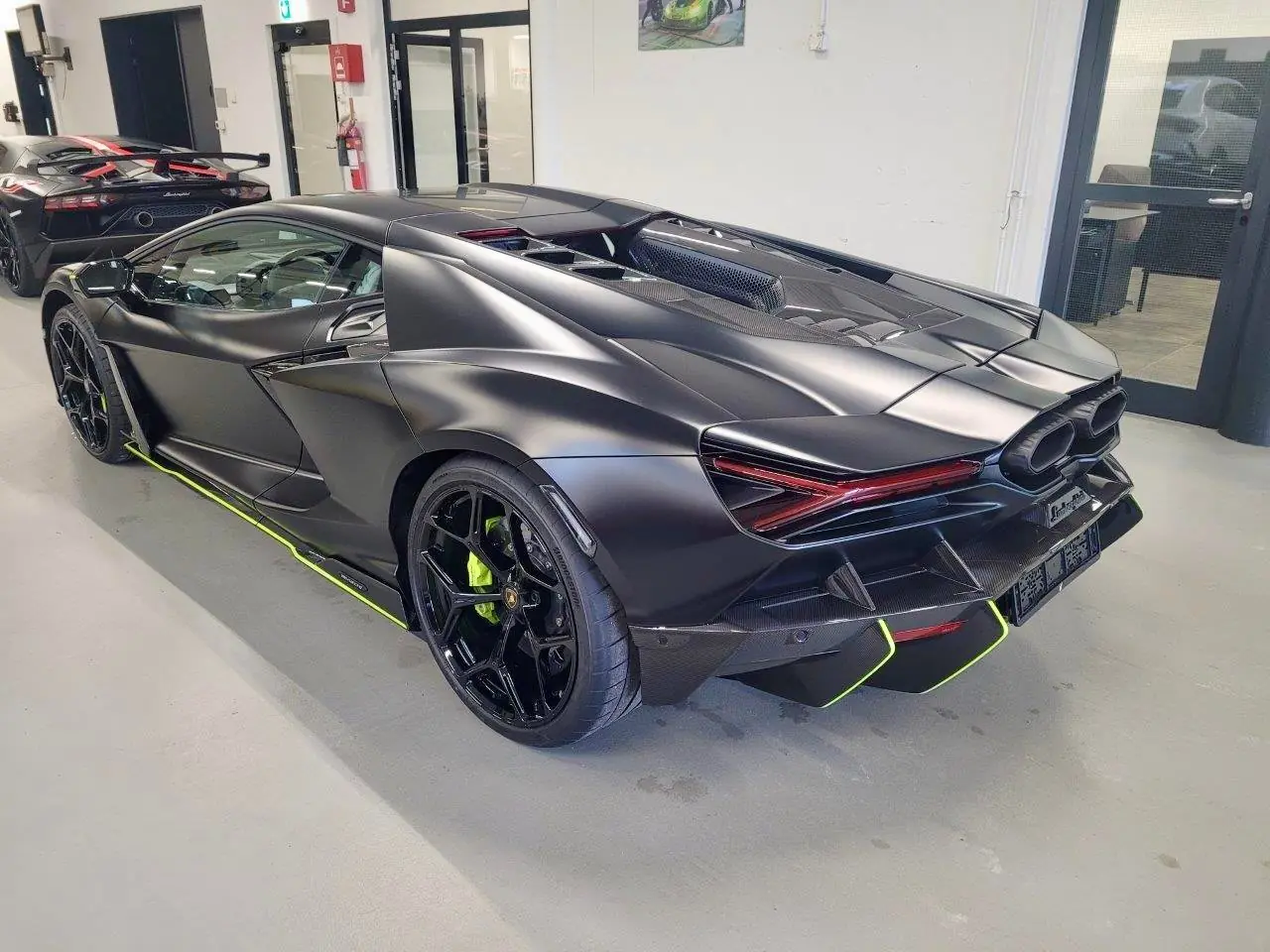 Lamborghini Revuelto 2025 occasion Wollerau — 5