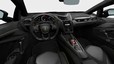 Lamborghini Revuelto 2025 — Hypercar hybride Ad Personam, carbone intégral et très faible kilométrage — Miniatur 9