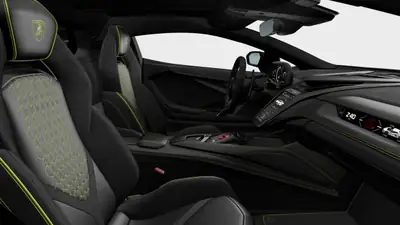 Lamborghini Revuelto 2025 — Hypercar hybride Ad Personam, carbone intégral et très faible kilométrage — Miniatur 10